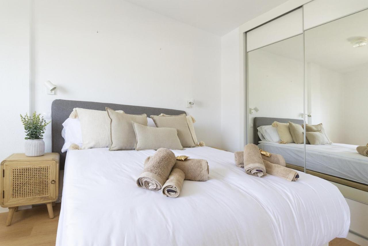 Apartamento Sunny Holidays Puerto Rico  Exteriér fotografie